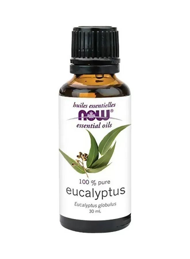 now Essential Oil, Eucalyptus