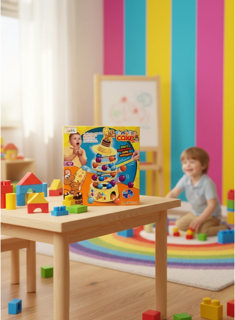 Thumb Line Cake Dont Make The Cake Collapse 2-4 Players - Image 2