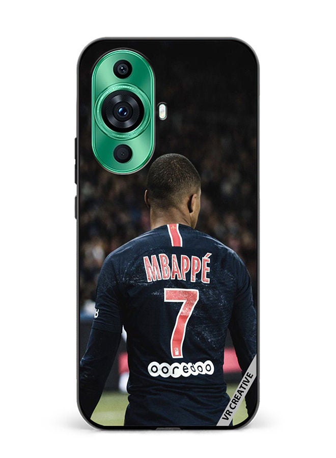VR CREATIVE Protective Case Cover For Huawei nova 11 Pro Mbappe Design Multicolour - Image 1