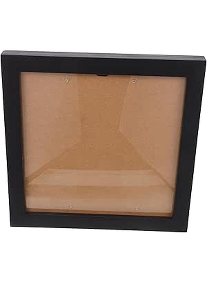 Decorative Shadow Box Frame For Keepsakes Display With Wall Mounting Minimalist Design - Image 1
