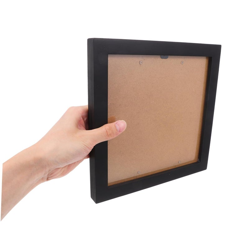 Decorative Shadow Box Frame For Keepsakes Display With Wall Mounting Minimalist Design - Image 4