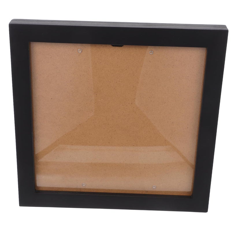 Decorative Shadow Box Frame For Keepsakes Display With Wall Mounting Minimalist Design - Image 2