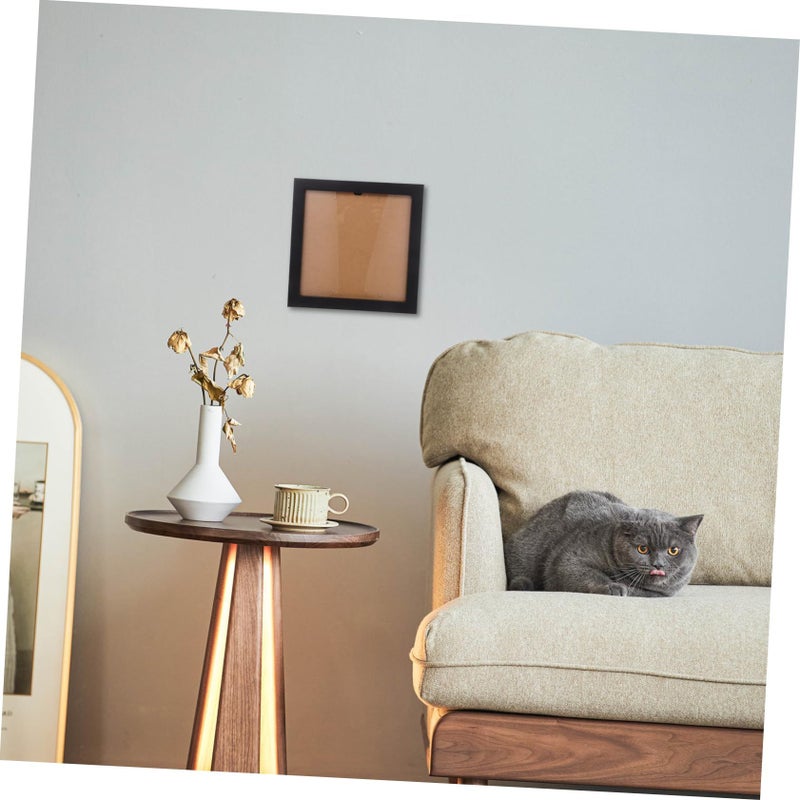 Decorative Shadow Box Frame For Keepsakes Display With Wall Mounting Minimalist Design - Image 5
