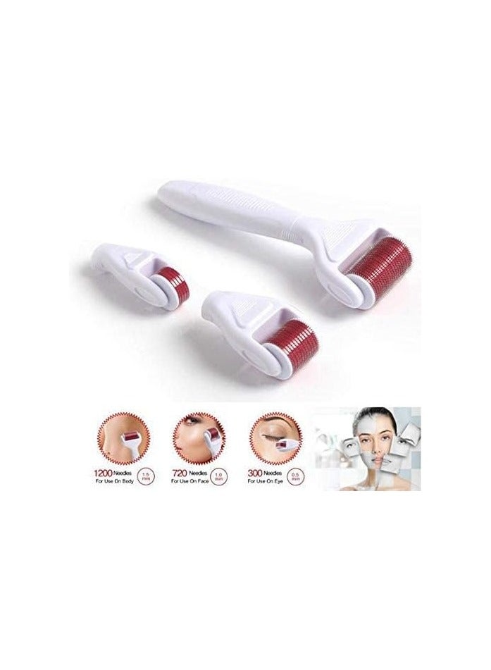 Derma Roller 3 IN 1 - Image 2