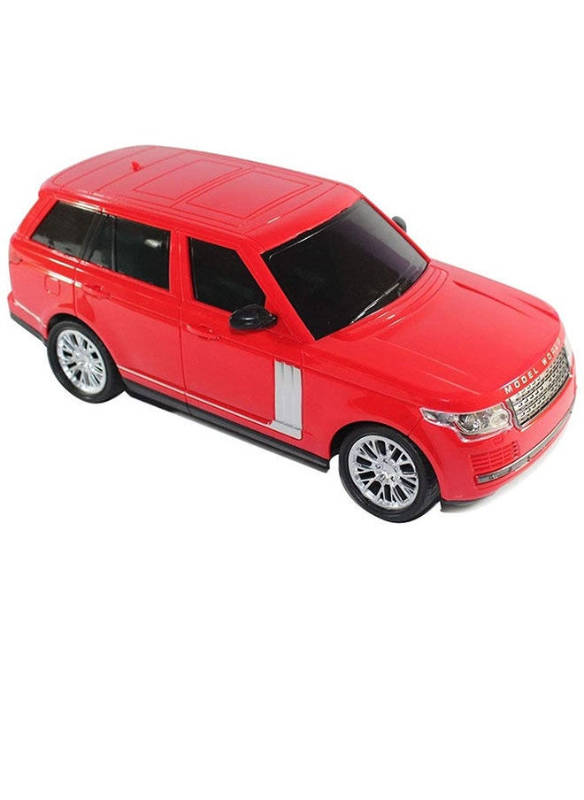 Generic - 27MHz Remote Control Car 1:20 Scale Range Rover RC Car Toy Land Rover Radio Control Car Model Toys - Image 1