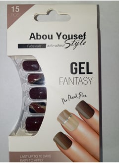 ABOU YOUSEF FALSE NAILS GEL FANTASY 88-AY072 - pzsku/ZAE8D15D9C32CEC1C73B7Z/45/_/1736599956/a81219b1-2983-4cd4-81b5-8ad3413525ed