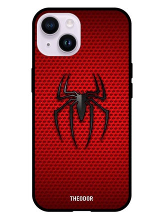 Protective Case Cover For Apple iPhone 14 Plus 6.7" 2022 Red Spiderman Logo - pzsku/ZAE8D30C4E7E8AFE50F7FZ/45/_/1662918538/c43026ab-57e6-4519-b62d-10c2f2710189