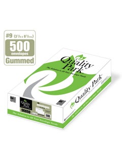 Quality Park Business Envelopes (Qua90090) Super White 9  - Image 3