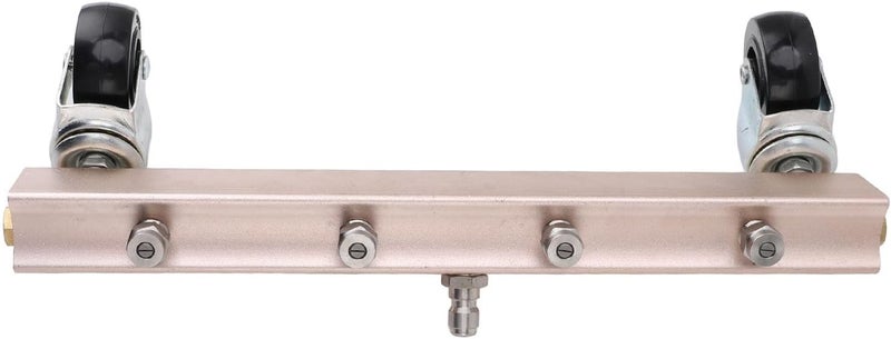 VINGVO Under Car Cleaner, Professional High Pressure Undercarriage Washer, 1/4 Connector Washer, Ideal for Car Chassis Rinsing & Municipal Use - Image 1
