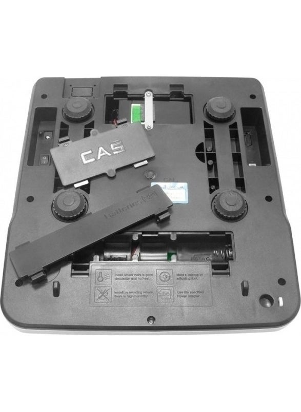 CAS - Pr II Plus 30 Kg. Computational Neck Scale - Image 1