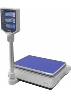 CAS Pr II Plus 30 Kg. Computational Neck Scale  - Image 2