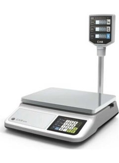 CAS Pr II Plus 30 Kg. Computational Neck Scale  - Image 1