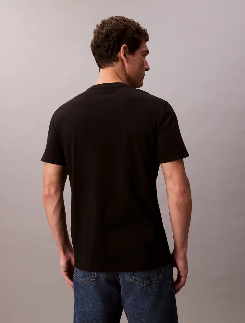 Calvin Klein Jeans Cotton Badge T-shirt