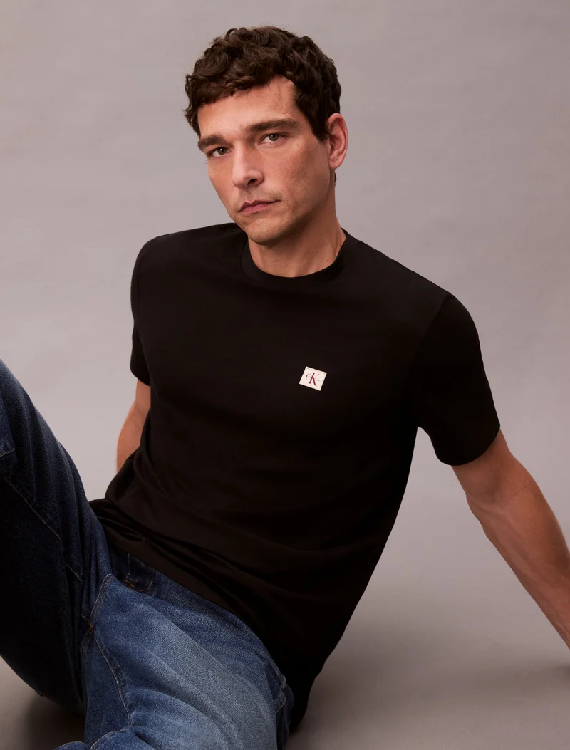 Calvin Klein Jeans Cotton Badge T-shirt