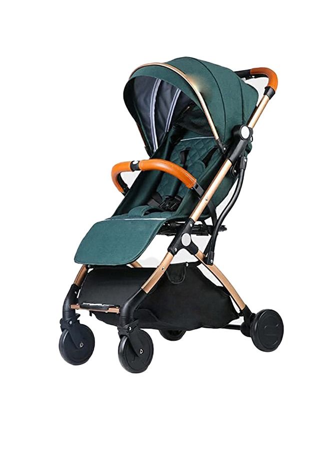 GT-Wheel Portable Baby Stroller Travel Pram For Baby From 6 Months to 3 Years old  - Image 1