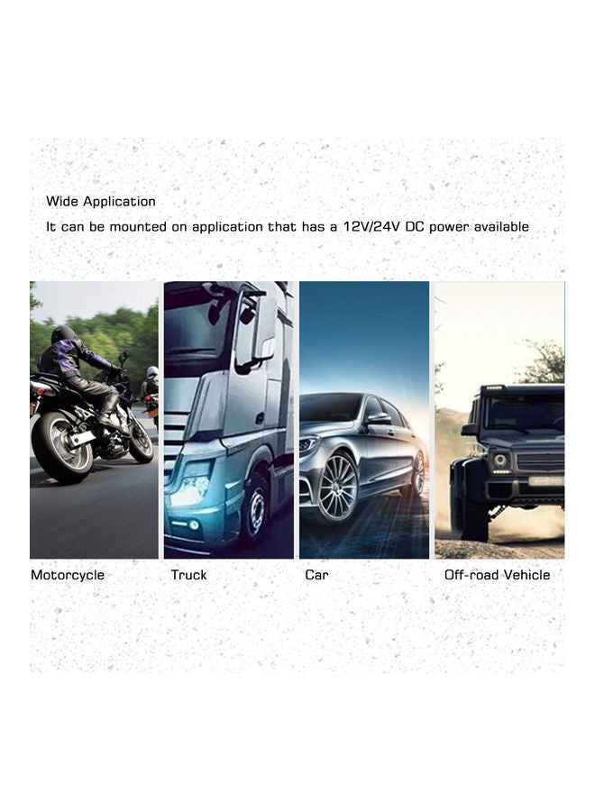 Loquat Dual Trumpet Electric Horn Kit - Image 5