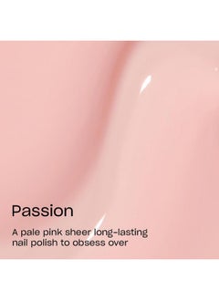 O.P.I Infinite Shine Passion - 15Ml  - Image 3