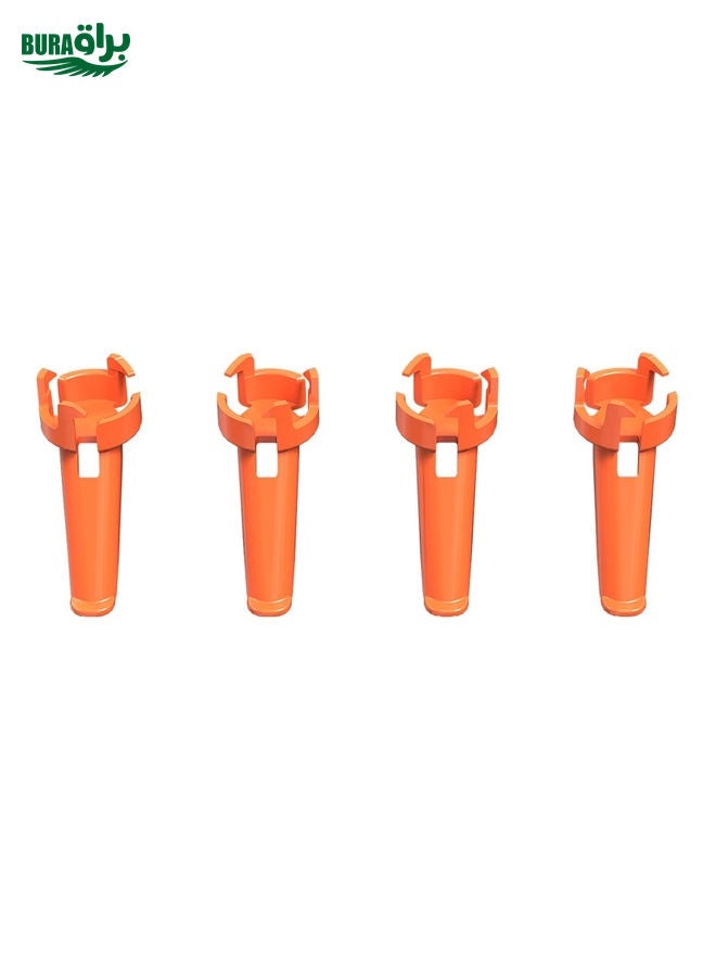 BURAQ BURAQ Dji Neo Drone Brdrc Landing Gear Heightened Gear Support Leg Accessories 4.2 g