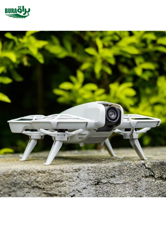 براق بالنسبة إلى DJI Neo Drone BRDRC LANDING GEAR ALDENTED SHAVEDER SERESS ALGESS (Orange)  - Image 3