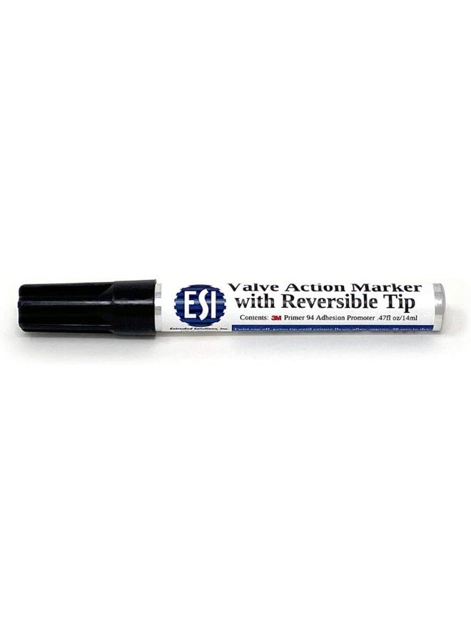 ESI Pen Containing 3M Primer 94 - Tape Primer Adhesion Promoter .47fl oz / 14mL with Valve Action Reversible Applicator Tip - Image 3