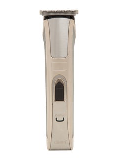 Clikon Clikon Rechargeable Hair Clipper with Razor Sharp Stainless Steel Blades, 60 Minutes Working Time, 2 Years Warranty, Silver and Black - CK3220  - Image 4