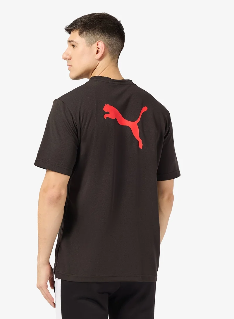 PUMA individualRISE Logo Jersey