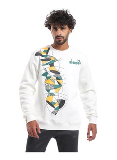 Men's Printed Sweatshirt