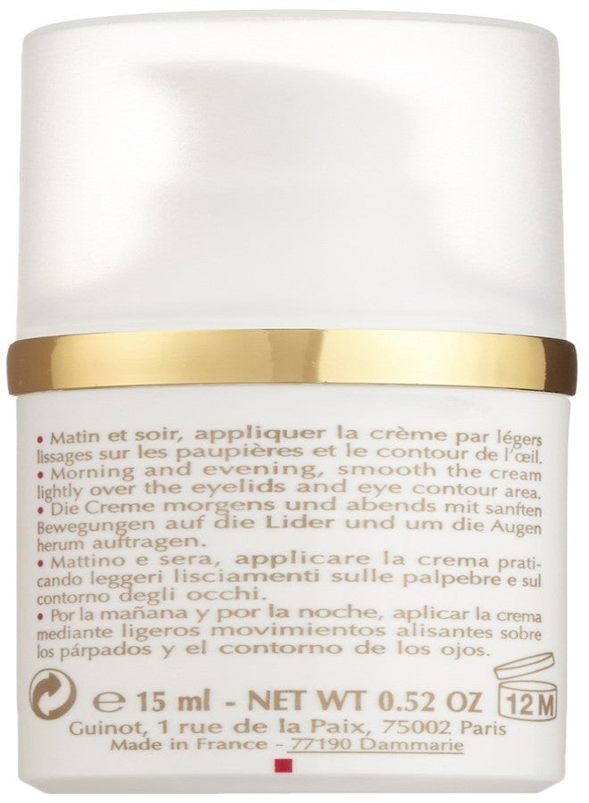 Guinot Longue Vie Eye Cream, 0.44 fl.oz. - Image 2