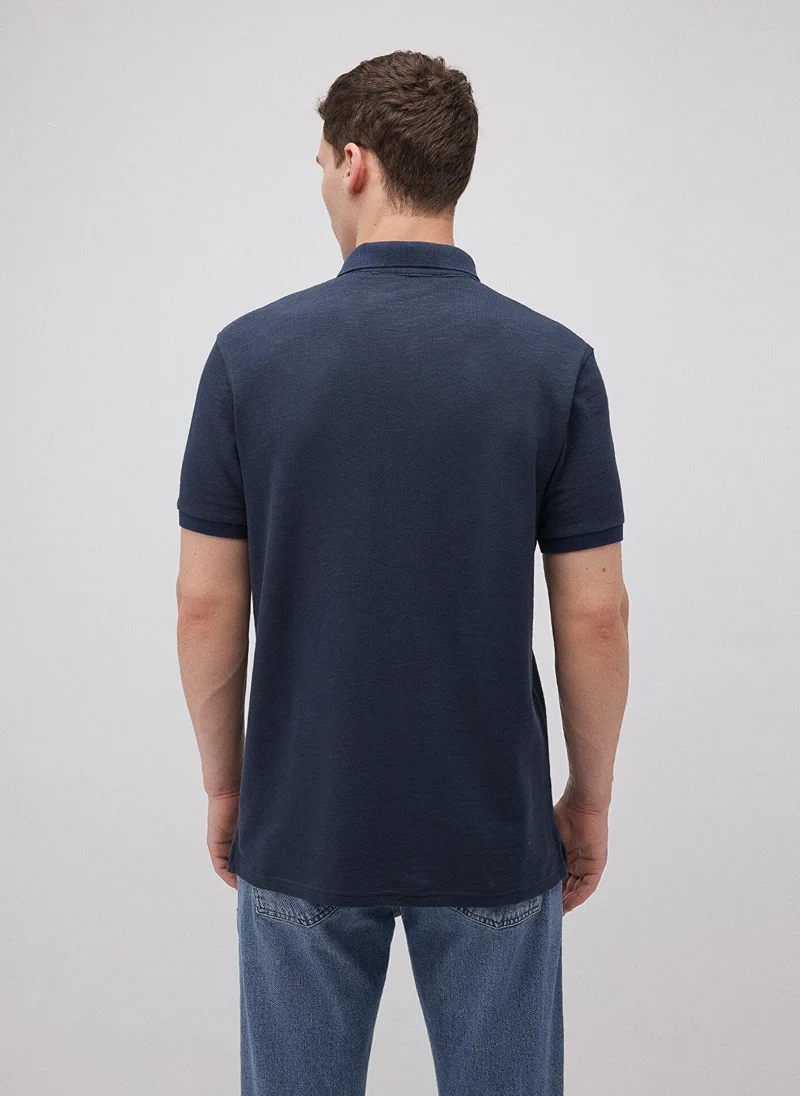 MAVI Navy Polo T-Shirt