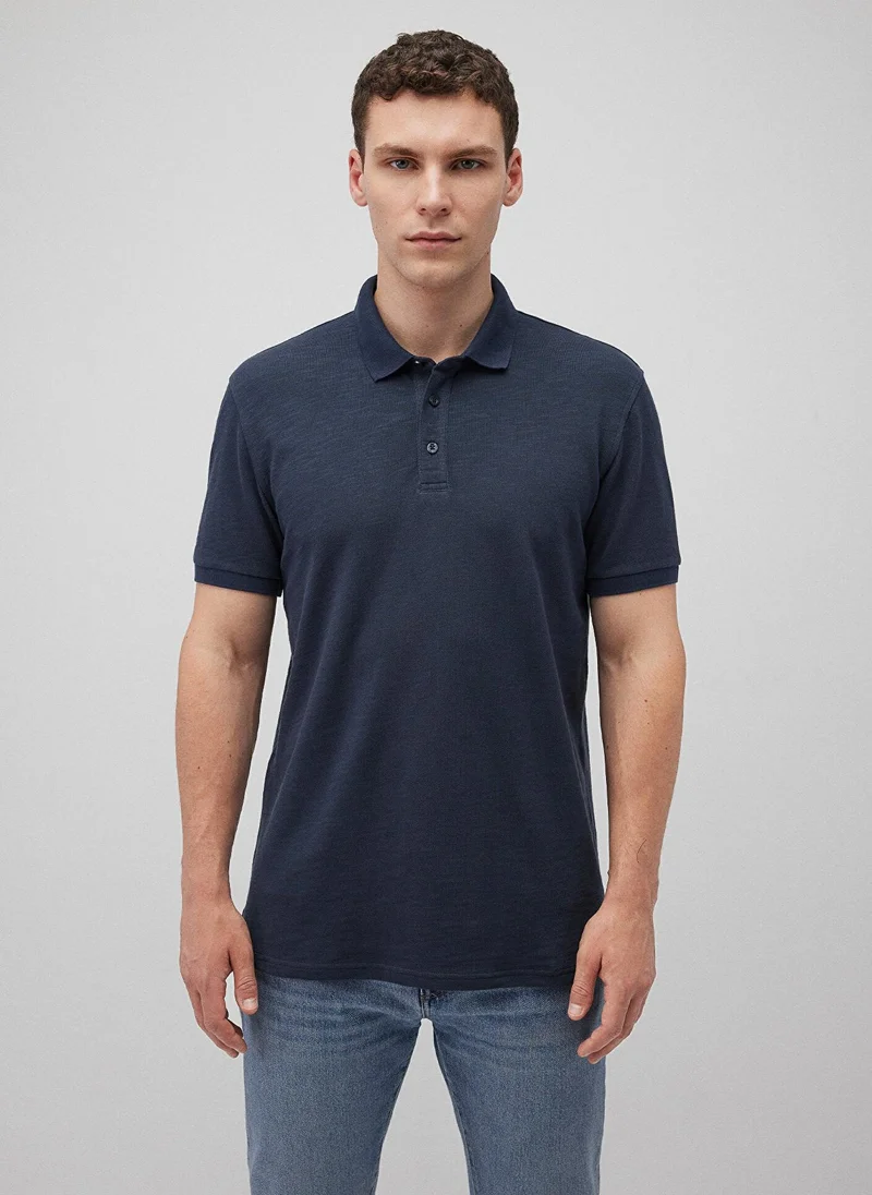 MAVI Navy Polo T-Shirt