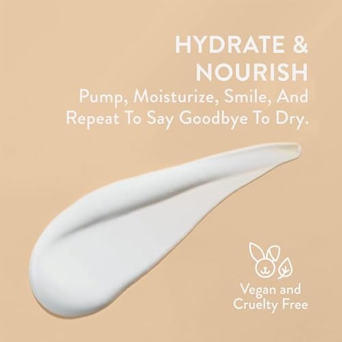 Native Moisturizing Daily Facial Moisturizer Gentle Face Lotion Hydrating Cream for Women and Men with Vitamin B3 & Coconut Lightweight Non Greasy Formula - 1.7 fl oz - Image 5