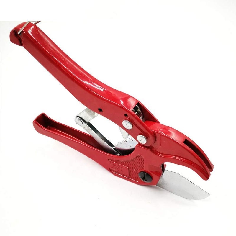 Inditrust High Quality 3~42mm Cutter for PVC, Plastic, PPR, Vinyl & Rubber Tube High Quality 3~42mm Aluminum Plastic PVC Pipe Cutter Pipe Cutter Purple - Image 2