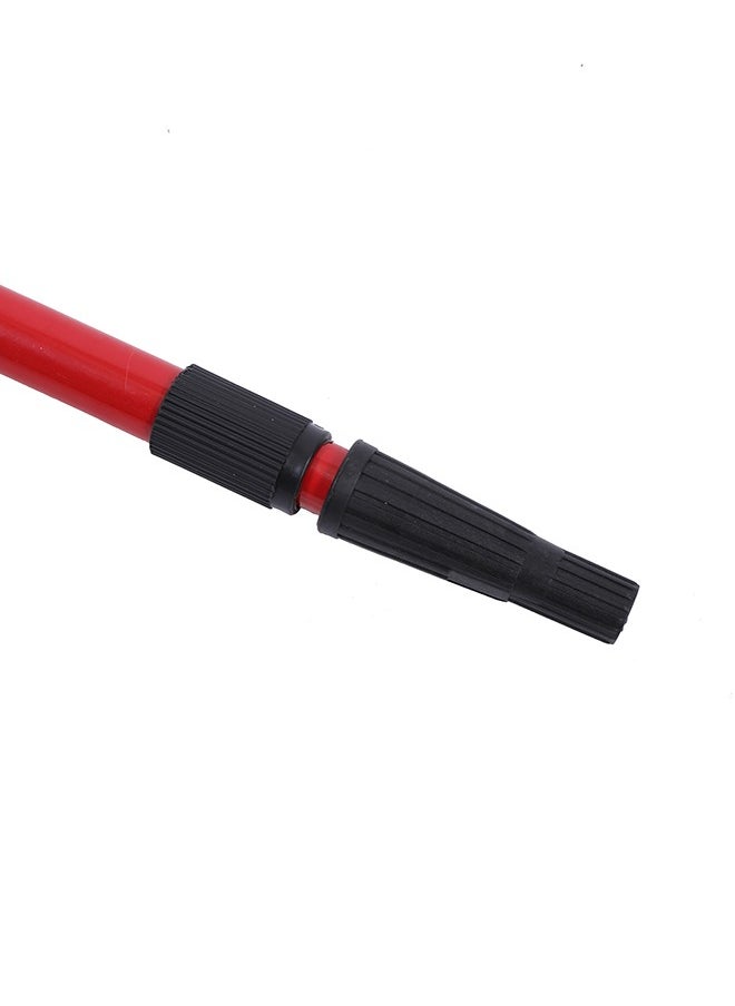 LAWAZIM - Telescopic Rod -2m- Heavy-Duty Lightweight Extension Pole with Threaded Tip and Hanging Hole for Hard-to-Reach Areas, Painting Rollers, Broom Brush, Sweeping and Cleaning, and Home Improvement - Image 1