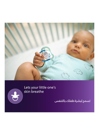 2-Piece Ultra Air Freeflow Sthr Sil 18M Deco - متنوعة - view 3