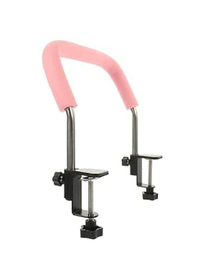 Sitting Posture Support Stand For Reading And Study Back Brace To Prevent Hunchback Pink - Image 1