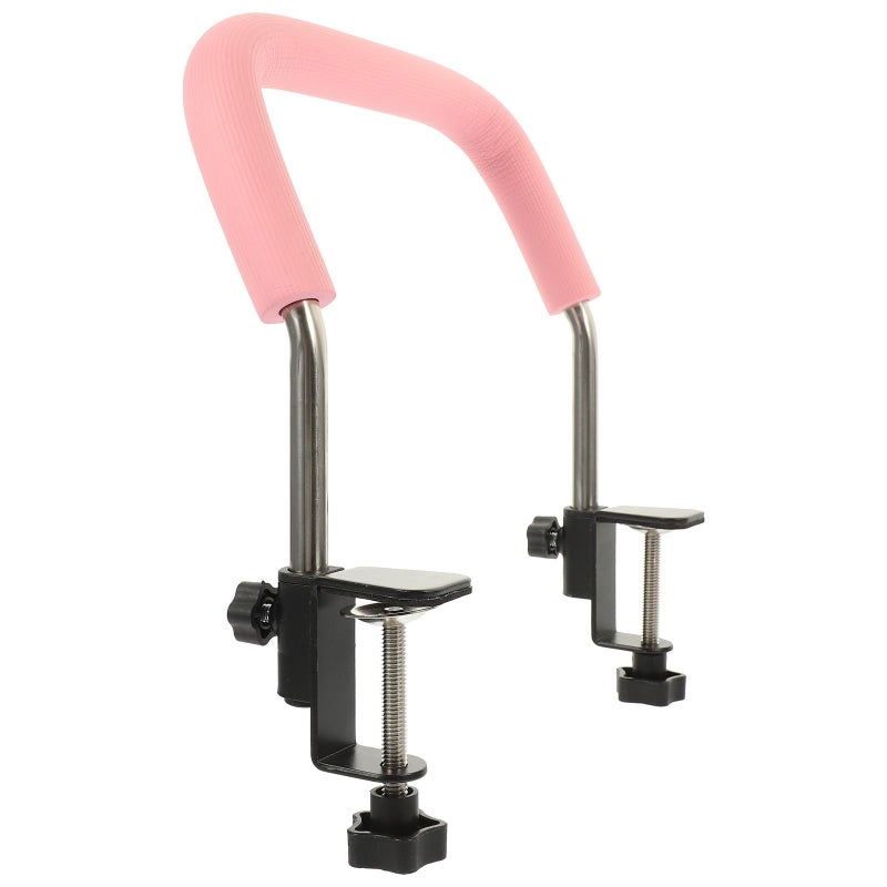 Sitting Posture Support Stand For Reading And Study Back Brace To Prevent Hunchback Pink - Image 2