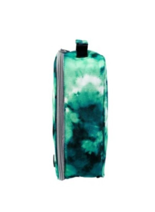 CUBS Army Green Tie Dye Lunch bag Big&Basic  - Image 2