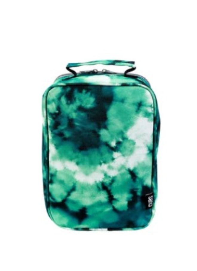 CUBS Army Green Tie Dye Lunch bag Big&Basic  - Image 3