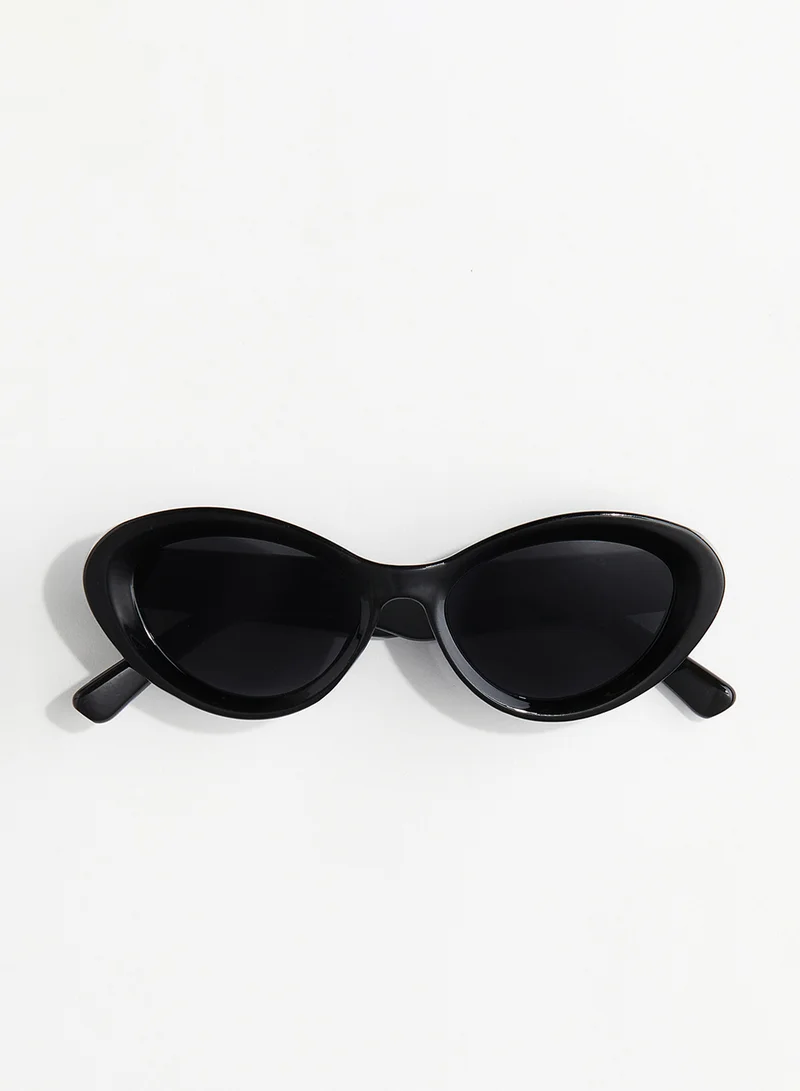H&M Cat-Eye Sunglasses