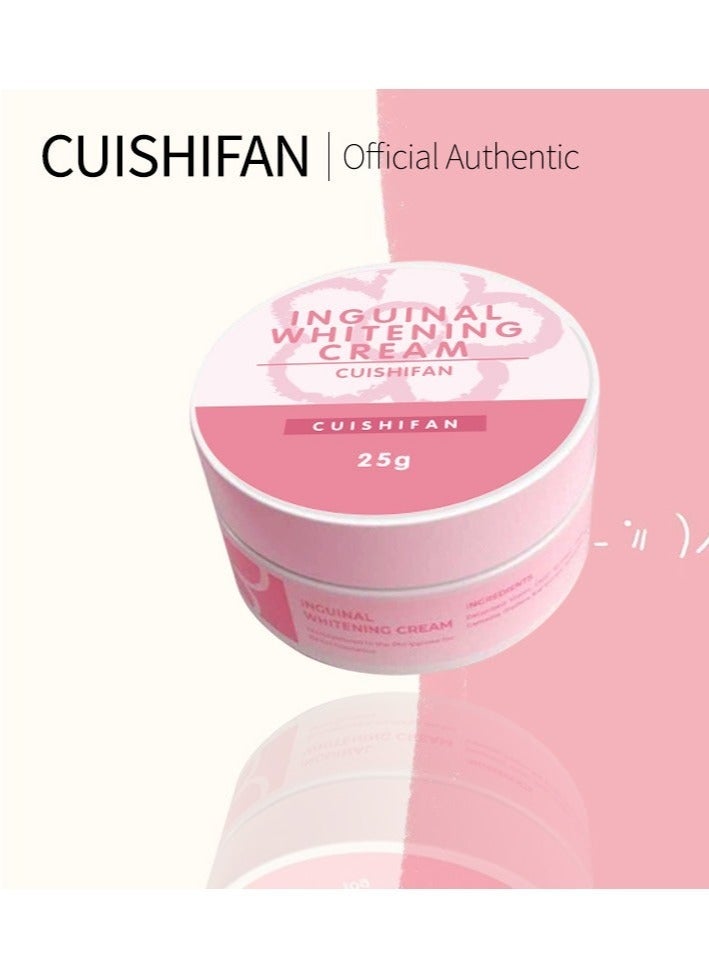 SKAT Skin Whitening Cream for Body - Vitamin C Formula, Suitable for Neck, Armpits, Elbows, Inner Thighs & Knees - Image 4