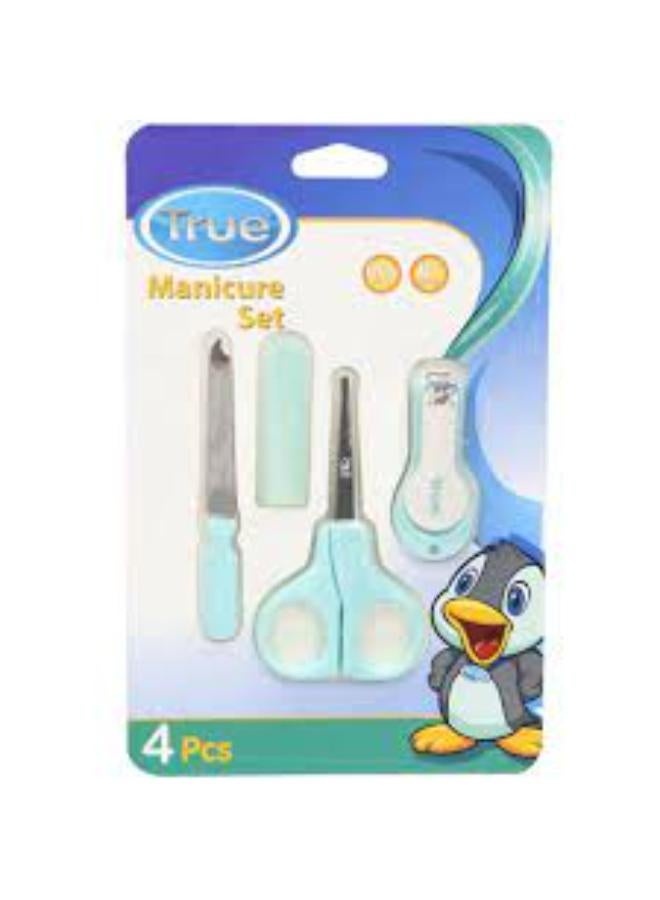 ترو طقم عنايه الاظافر للطفل من ترو - Image 2