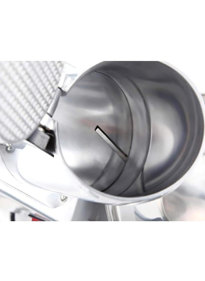 ISTARA - Istara Electric Ice Crusher Machine Gola Making Machine for Home Autocut Sensor Machine 500 Watts Ice Machine Use in Homes CafesHotels Restaurants Small - Image 1