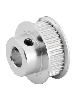 Thoraya 5Pcs GT2 Aluminum Timing Drive Pulley for DIY 3D Printer 36 Teeth(8mm)  - Image 5