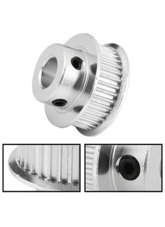 Thoraya 5Pcs GT2 Aluminum Timing Drive Pulley for DIY 3D Printer 36 Teeth(8mm)  - Image 4