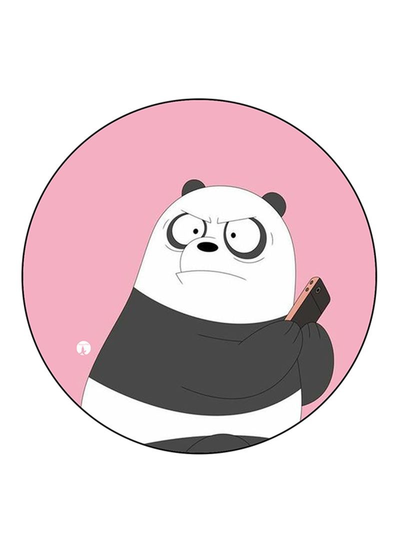 RKN We Bare Bears Printed Fridge Magnet Multicolour - Image 2