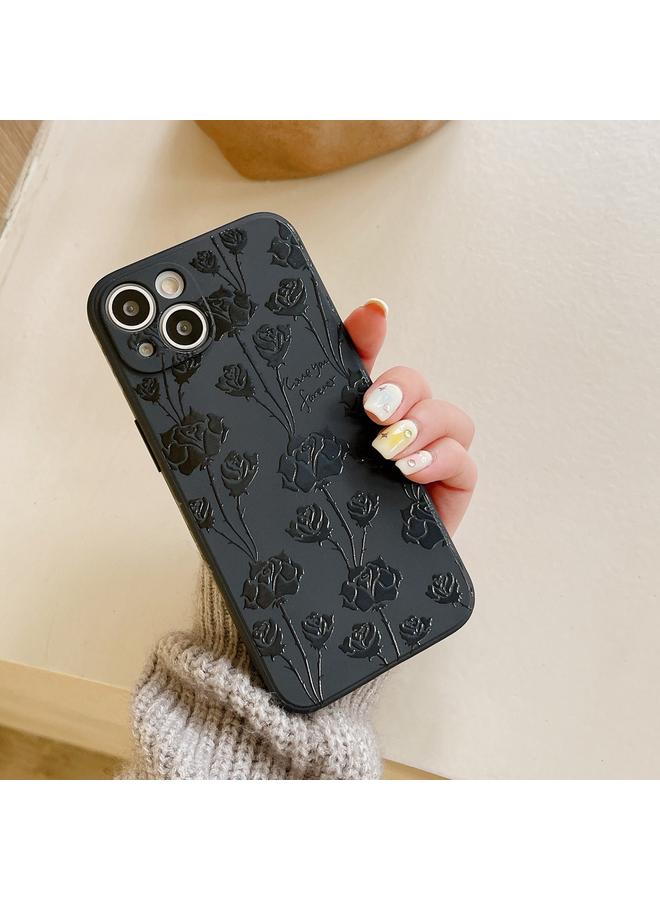 S-TOP Case For iPhone 12 Pro Max Side Pattern Magic TPU Phone Case - Image 2