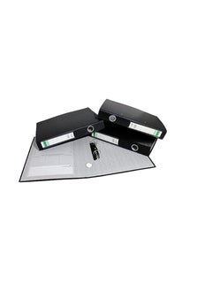 Alba Rado 20-Piece Box File Folder Set, A4 size Black  - Image 3