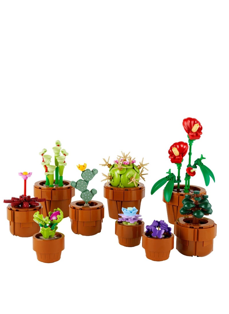 LEGO 10329 Botanical Tiny Plants  - Image 3