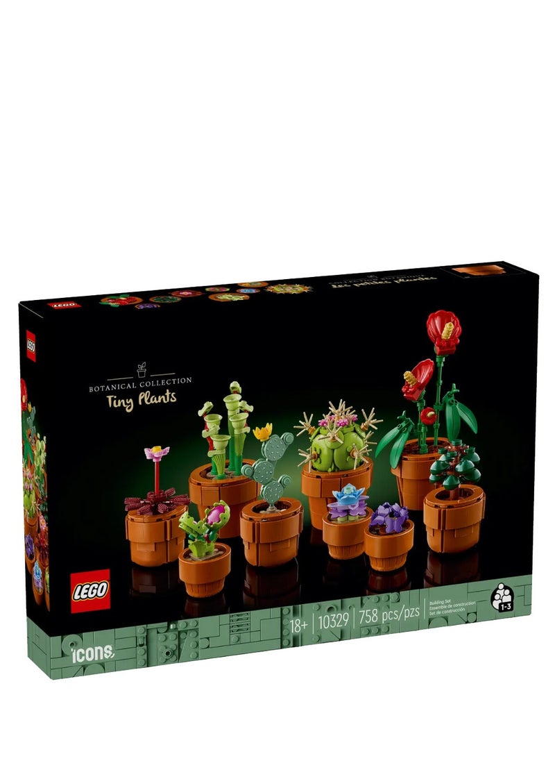 LEGO 10329 Botanical Tiny Plants  - Image 4