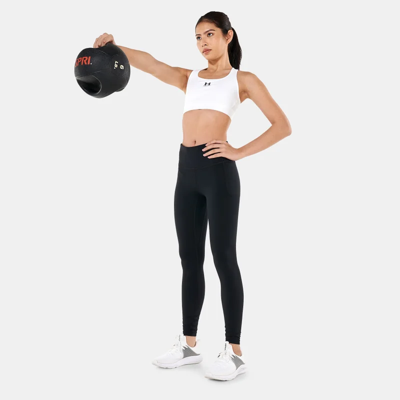 UNDER ARMOUR Women's Mid-Support Training Sports Bra
